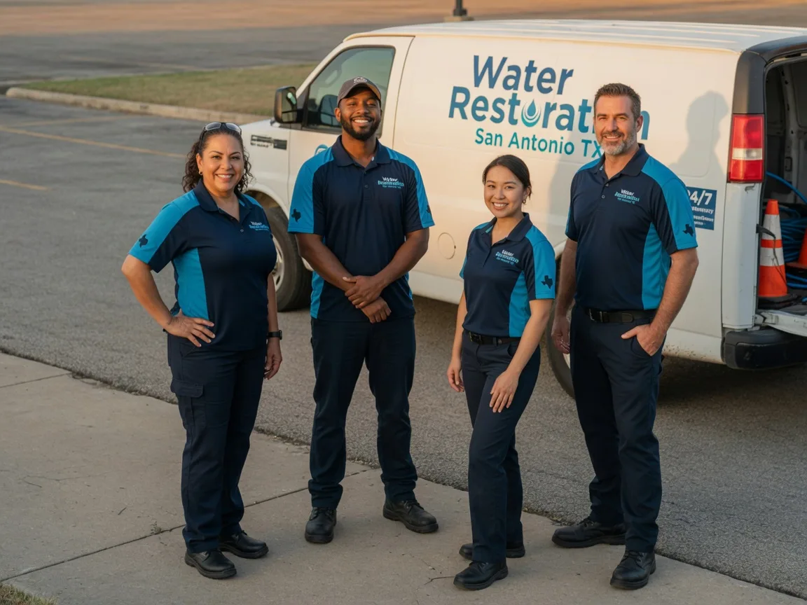 Water Damage Repair company in Lawtell, LA