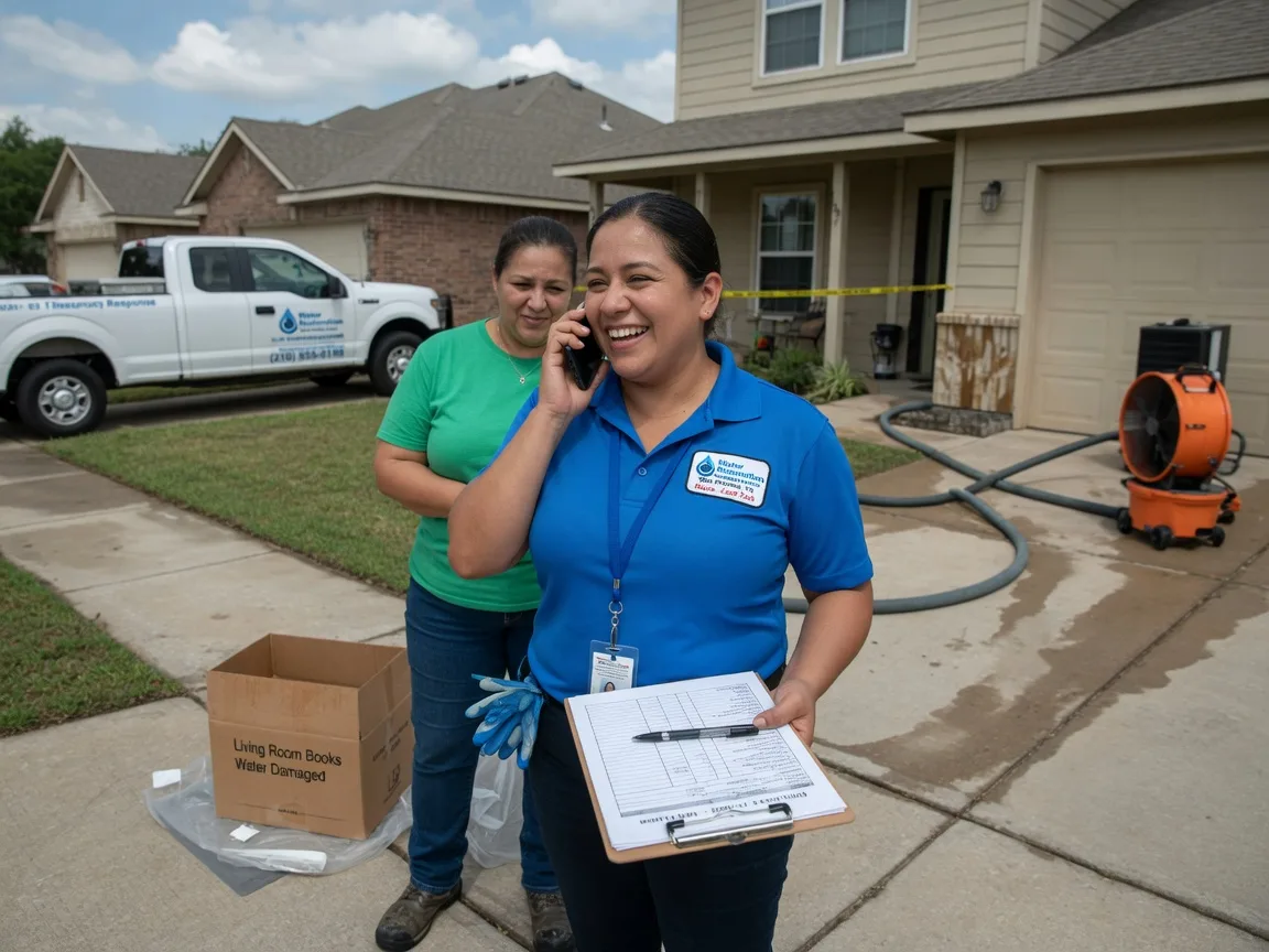 Water Damage Repair Lawtell, LA FAQs